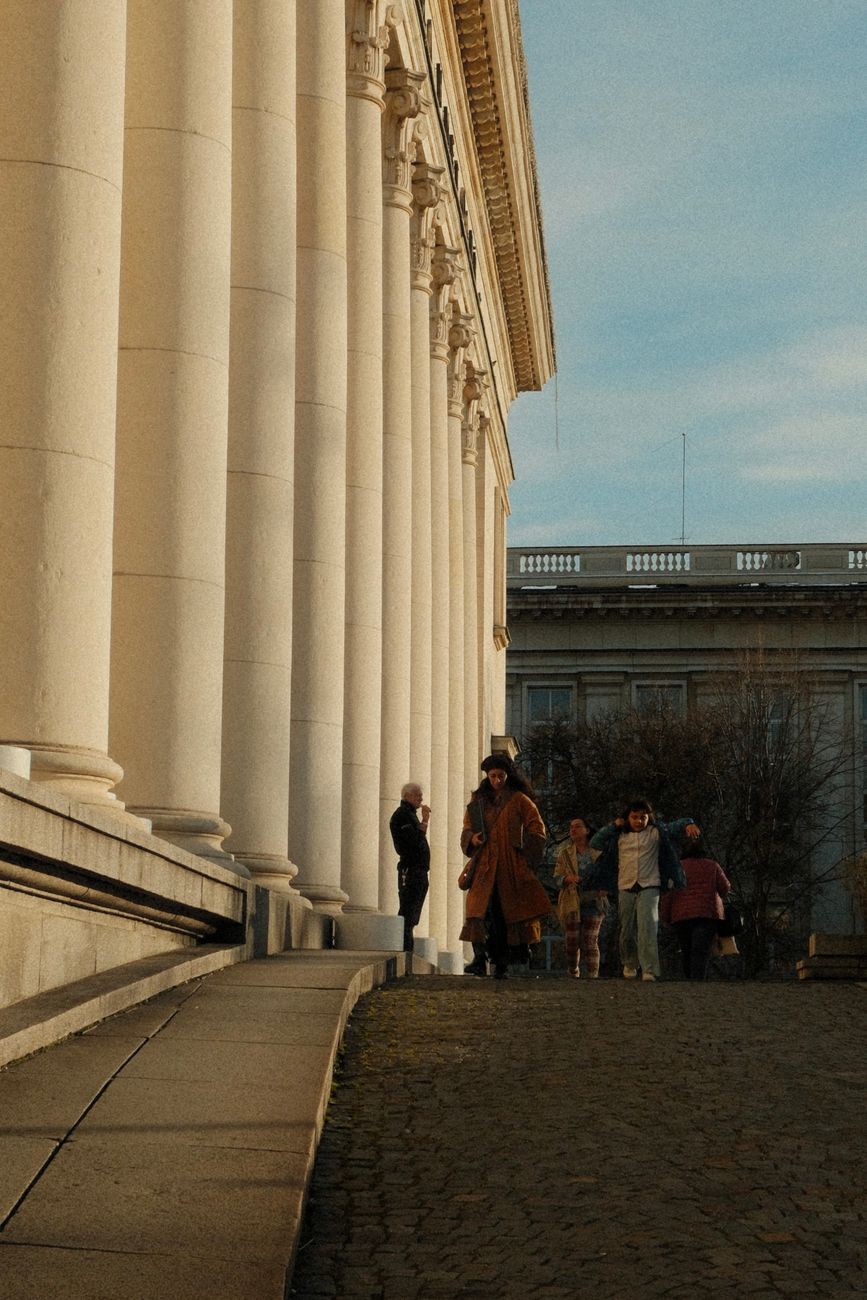 Free Tour of the Historic Centre of Sofia